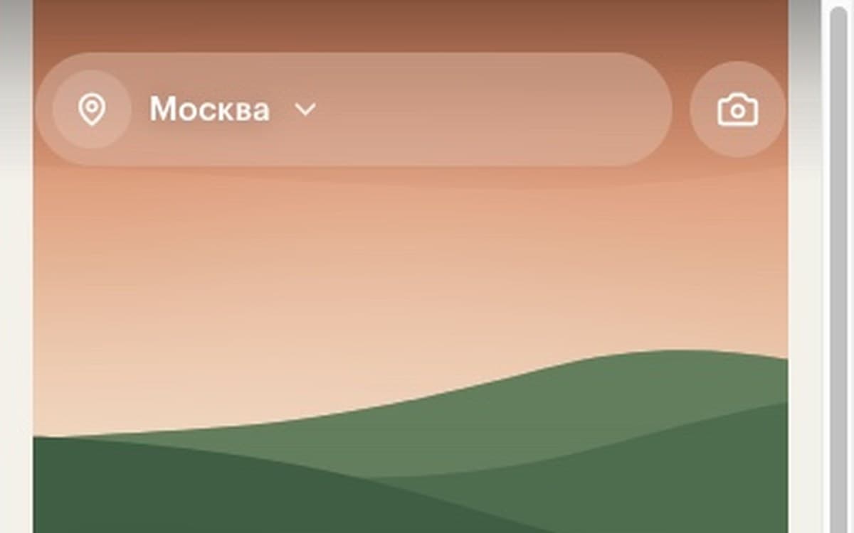 Мягкий вечерний свет на фотосессии